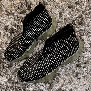 bedazzled sock sneaker from DOLLSKILL